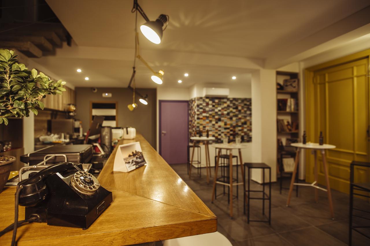 Eco Hostel Catania Eksteriør bilde