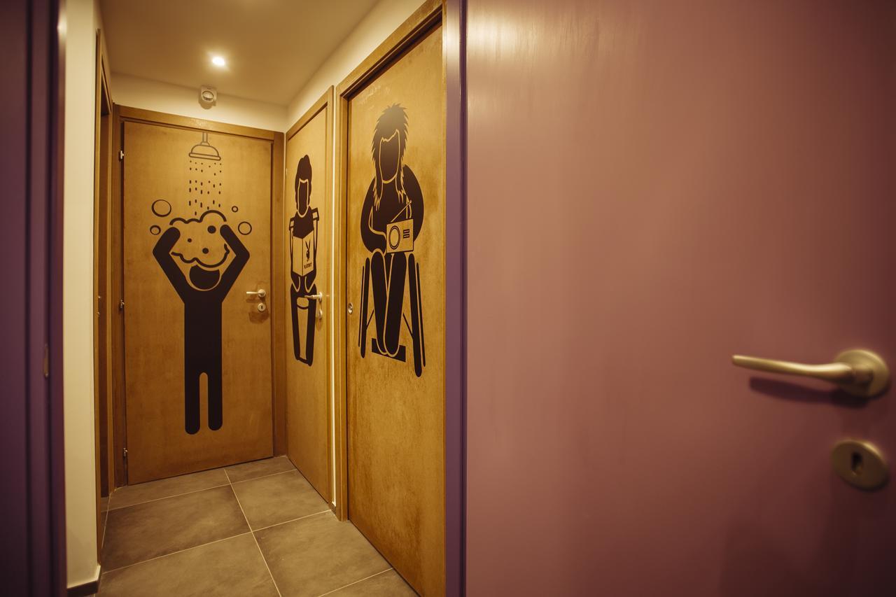 Eco Hostel Catania Eksteriør bilde